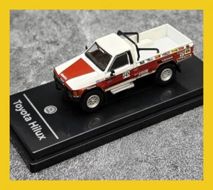 MAY 2025 PARA 64 Toyota Hilux Single Cab 1987 Mojave 250 Pick Up Truck 1/64 - Picture 1 of 10