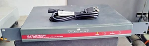 IP-COMPANION model 6500 DV3 high speed satellite router, 1223692-04 rev:D - Picture 1 of 7