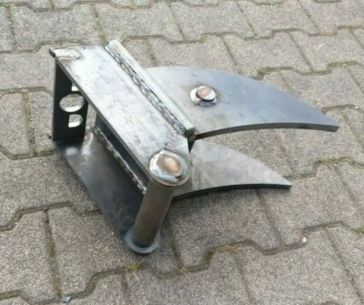 Roderechen Wurzelrechen Zweizahn - Bild 1 von 2