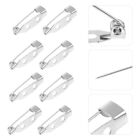 bar safety bar safety clasp Finding Safety Clasp Brooch Clasp Backs Safety