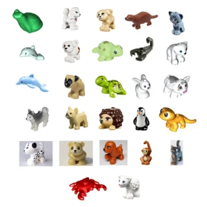 YOU PICK - NEW LEGO Standard and Friends Animals - FLAT SHIPPING - Picture 1 of 20