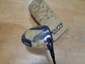 New CALLAWAY Elyte Sandstorm 10.5 Degree DRIVER Tensei AV Series 65 S-Flex - Picture 1 of 4