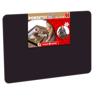 Portapuzzle Board 1000 Pieces Puzzle Mates Jigsaw Organiser Non-Slip Lightweight - Image 1 of 3