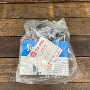 Vintage Suntour Spirt Front Derailleur NOS Bottom Pull 25.4 1 in  Clamp Schwinn - Picture 1 of 10