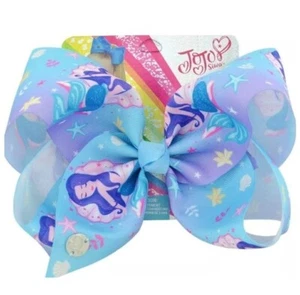 Jojo 8" Mermaid Bow, New - Picture 1 of 1