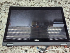 Dell Latitude 5289 12.5" FHD LCD Glossy Touch Screen Complete Assembly i5 MODEL - Picture 1 of 5