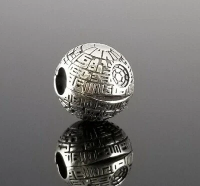 PANDORA Charm - Star Wars Death Silber Charm-Anhänger - Bild 1 von 3