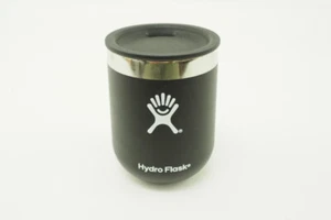 Hydro Flask 10oz Wine Tumbler w/ Lid Black - Picture 1 of 2