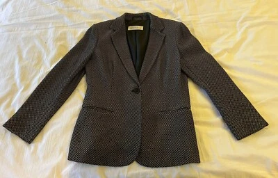 Chaqueta para mujer Max Mara espina de arenque 10  Foto 1 de 4