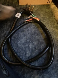 Model SF-72M 50A 125V/250V  4 Prong Heavy Duty Electrical Appliance Cord - Picture 1 of 4