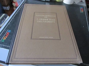 Pictures Pictorial By I Grandi Themes Dell 'Humanity' - Works Editions 1984 - Imagen 1 de 3