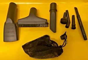 Armor All 2.5 Gal Wet/Dry 2HP Portable Vacuum Cleaner ACCESSORIES ONLY - Picture 1 of 1
