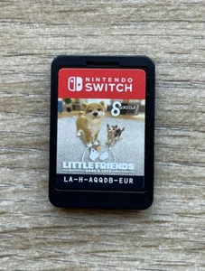 Cartucho Little Friends: Dogs and Cats (Switch, 2019) solamente - Imagen 1 de 3