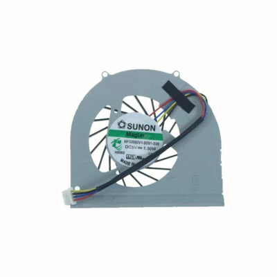 NEW for Sunon MF50060V1-B091-S99 DC5V 1.30W 4-pin cpu cooling fan - Image 1 of 2