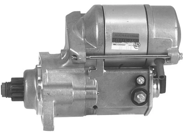 Стартер Denso 53572DSMP 2002 для Jaguar Vanden Plas 2001-2003 годов выпуска - Изображение 1 из 2