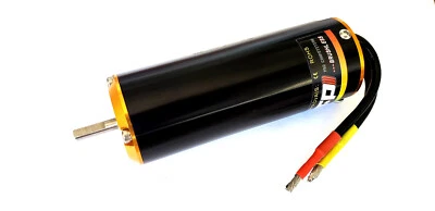 TP Power TP 4050 2830KV Brushless Motor TP 4050 (M4 Mounting) - Image 1 of 3