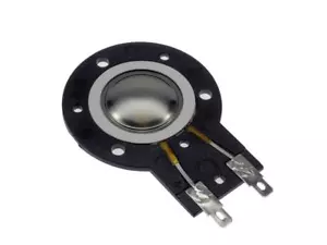 Klipsch Factory Speaker Repair Diaphragm Titanium, K-79, K-100Ti, D-K100Ti - Picture 1 of 3