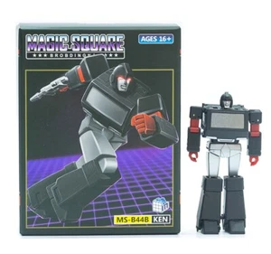 Nuevo MS-toys MS-B44B Ken Dark Ironhide Magic Square Action Figure juguete en stock - Imagen 1 de 11
