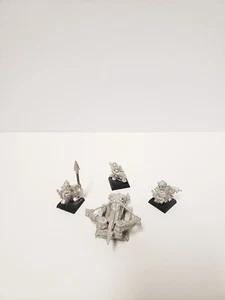 Lancia lancia nani lancia nano lancia bulloni nani metallo Warhammer - Foto 1 di 1