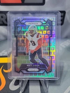2023 Prizm Football #207 Matt Judon Pandora Premium Set /400 - Picture 1 of 2
