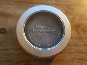 MEDAILLON METAL - WARHAMMER AGE OF SIGMAR WARCRY - Imagen 1 de 4