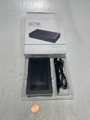 DeepCool SC790 2-In-1 PWM And ARGB Hub - Image 1 of 2