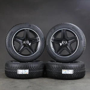 Roues hiver 20 pouces d'origine Mercedes Classe G G63 65 AMG A4634012702 W463 - Photo 1 sur 5