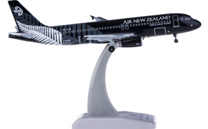 1:200 Hogan AIR NEW ZEALAND AIRBUS A320 Passenger Airplane Diecast Plane Model