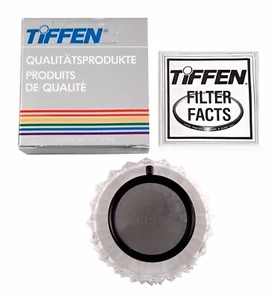 TIFFEN - 49mm SR POLARISATOR - Circular Glass Filter - Top Zustand - Bild 1 von 4