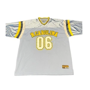 90s Fashion University of North Carolina Jersey/top/shirt size medium - Picture 1 of 9