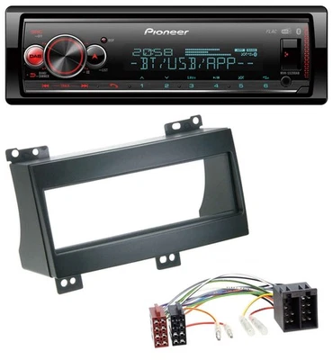 Pioneer Bluetooth USB MP3 DAB Autoradio für Kia Ceed (2007-2009) - Bild 1 von 4