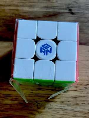 GAN 11 M Pro 3x3 Magnetic Speed Cube 2020 Flagship Smooth Turning New - Image 1 of 4