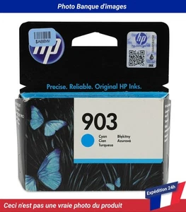 T6L87AE HP OfficeJet Pro 6950 Cartouche d'Encre Cyan - Photo 1/2