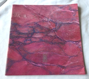 VINTAGE 1990 ROLLS-ROYCE BROCHURE AUTOMOTIVE SALES BOOKLET - Bild 1 von 7