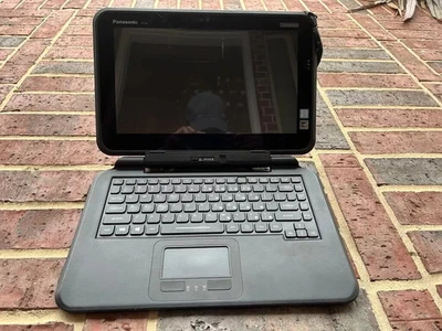 Panasonic TOUGHPAD FZ-Q2 8 GB para piezas y reparación Intel Core M5-6Y57 @1,10 GHz Foto 1 de 4
