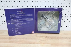 Hobby Master Douglas A-1H Skyraider 1:72 HA2901 VA-176 USS INTREPID MIG KILLER - Foto 1 di 13