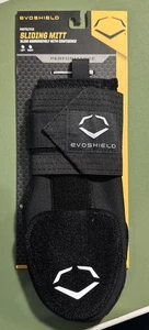 Guante deslizante protector EvoShield - negro - mano izquierda - talla única NUEVO - Imagen 1 de 4