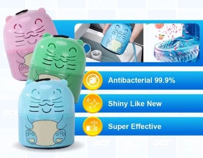 TOILET CLEANER FOR TOILET HOME - Image 1 of 4