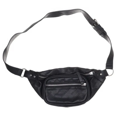 Urban Classics, Gürteltasche, Unisex (Erwachsene), Schwarz, 33, 3, 15 cm #Sw8 - Bild 1 von 4