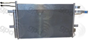 Global Parts Distributors 4241C A/C Condenser For 13-19 Flex MKS MKT Taurus - Picture 1 of 6