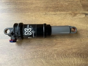 Fusion O2 Rex Rear Shock 7 1/2” End To End In Nice Condition - Picture 1 of 8