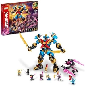 LEGO Ninjago 71775 Nya's Samurai X MECH Suit Toy Figure Robot F/S w/Tracking# - Picture 1 of 10