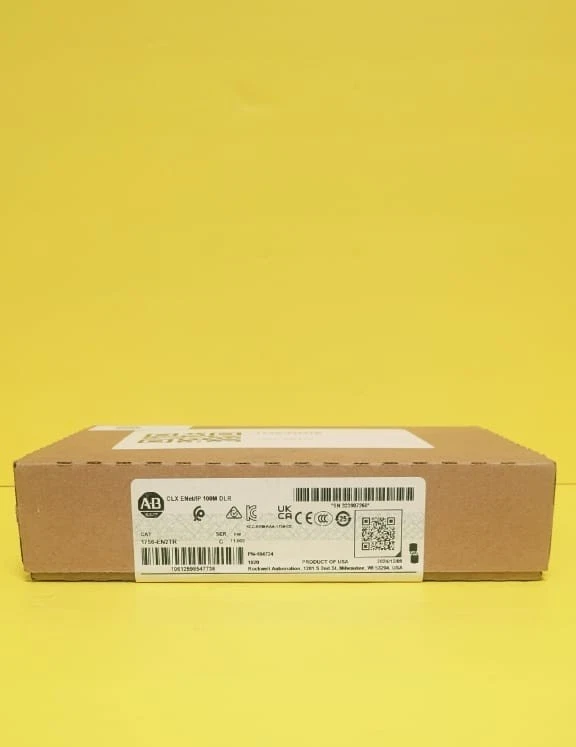 Allen-Bradley 1756-EN2TR Ethernet Interface Module