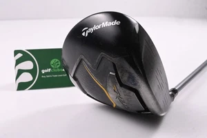 Taylormade RBZ Black Driver / 10.5 Degree / Regular Flex OZIK MFS X4 White Tie - Picture 1 of 8