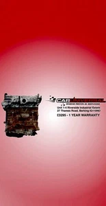 2.0 Citroen Relay Fully Reconditioned Bare Engine S&F in EXC! 1 YEAR WARRANTY - Picture 1 of 2