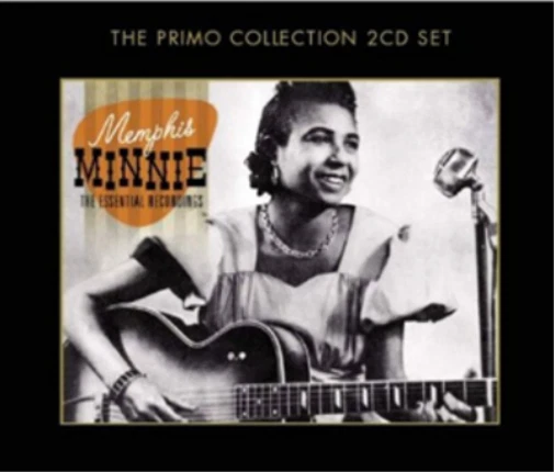 Memphis Minnie The Essential Recordings (CD) Album - Image 1 of 1