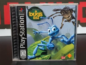 Bug's Life | (Sony PlayStation 1, 1998) | CIB con manual - Imagen 1 de 4