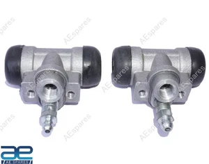 Cylindre Roue Frein Gauche Droit Set pour Suzuki Hayon SS40V 0.5L/0.8L 3cyl Ca - Picture 1 of 7