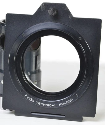 Kenko Soporte Técnico 52mm Gel Filtro Soporte con Estuche-Excelente Estado Foto 1 de 4