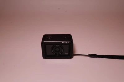 Sony RX0 1” Sensor Ultra-Compact Camera  - Image 1 of 4